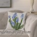 Ophelia Co. Kaylor Bluebell Indoor/Outdoor Throw Pillow OPCO6877